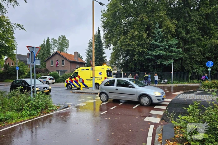 Fietser aangereden bij beruchte rotonde