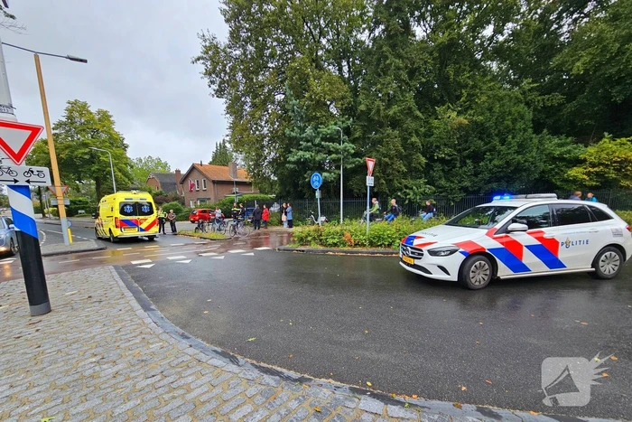 Fietser aangereden bij beruchte rotonde