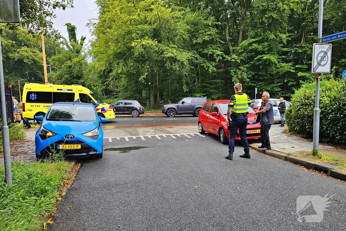 Fietser aangereden bij beruchte rotonde