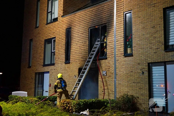 brand het voert grootebroek