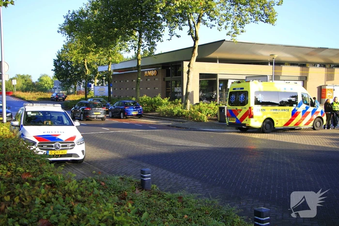 ongeval wiekendreef weert