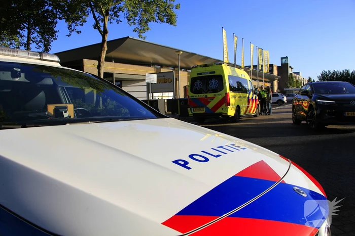 Laagstaande zon veroorzaakt ongeval tussen auto en fietser