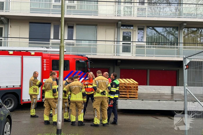 Brandweer onderzoekt hinderlijke geur
