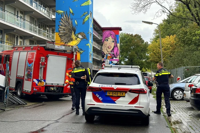 Brandweer onderzoekt hinderlijke geur