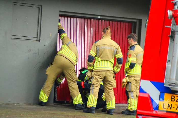 Brandweer onderzoekt hinderlijke geur