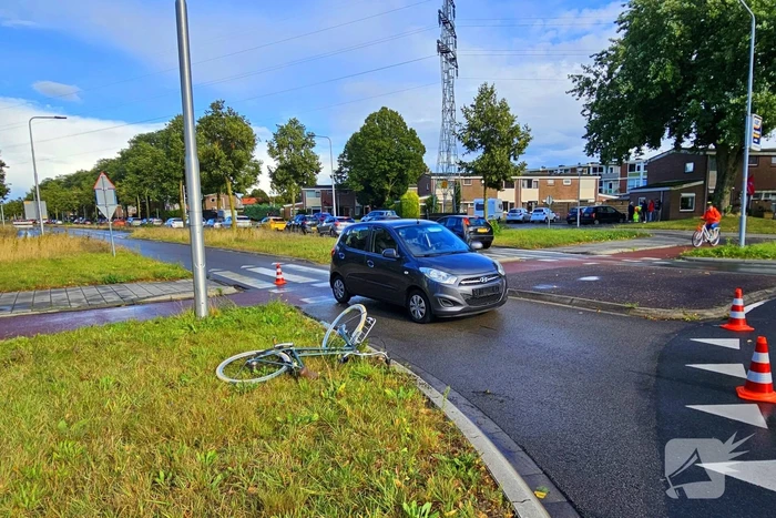 ongeval klaphekweg ede
