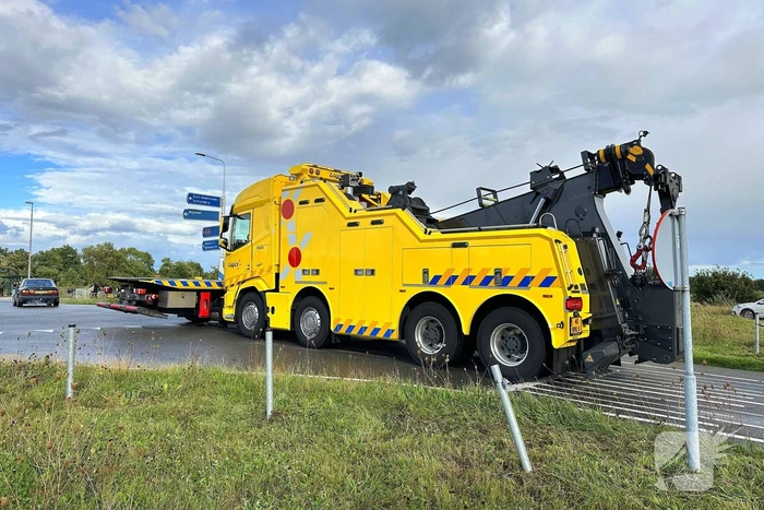 Lijnbus strandt door brandstofprobleem