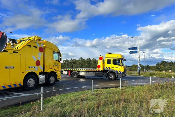 Lijnbus strandt door brandstofprobleem