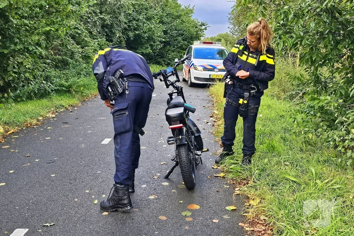 ongeval statepad ede