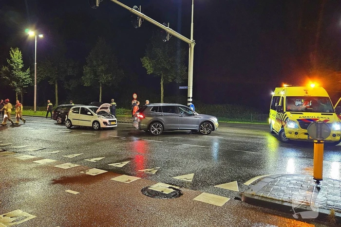 ongeval ringbaan-zuid tilburg