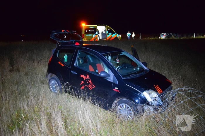 ongeval n57 burgh-haamstede