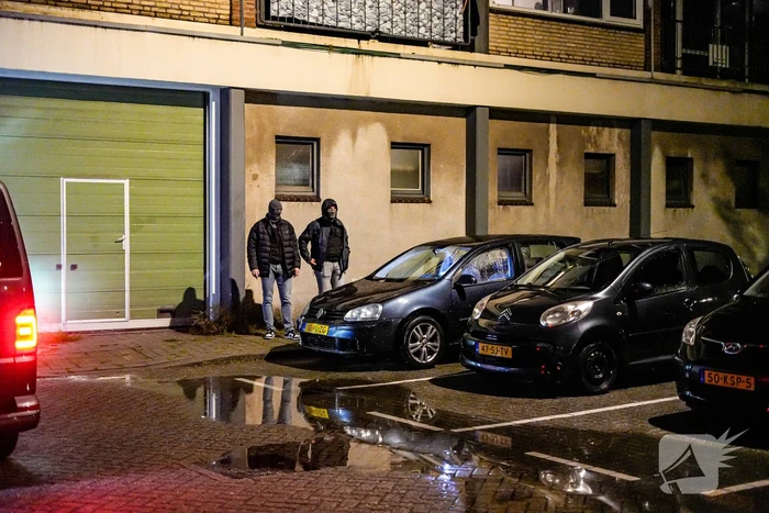 Dienst Speciale Interventies overmeesterd verdachte