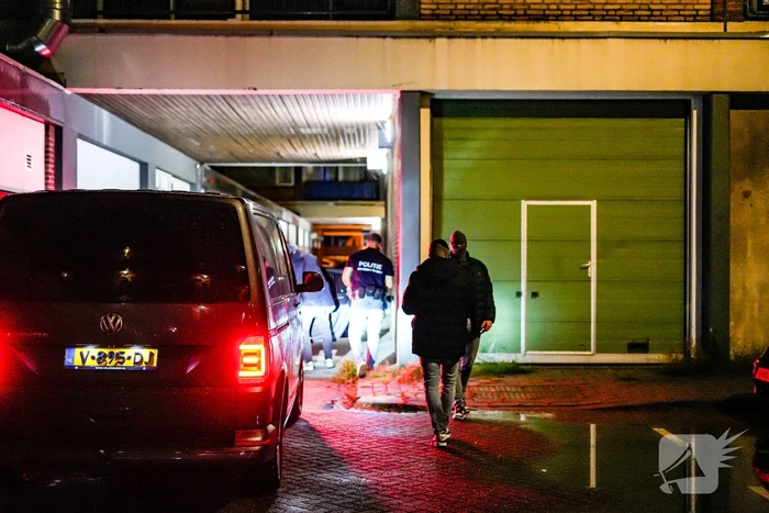 Dienst Speciale Interventies overmeesterd verdachte