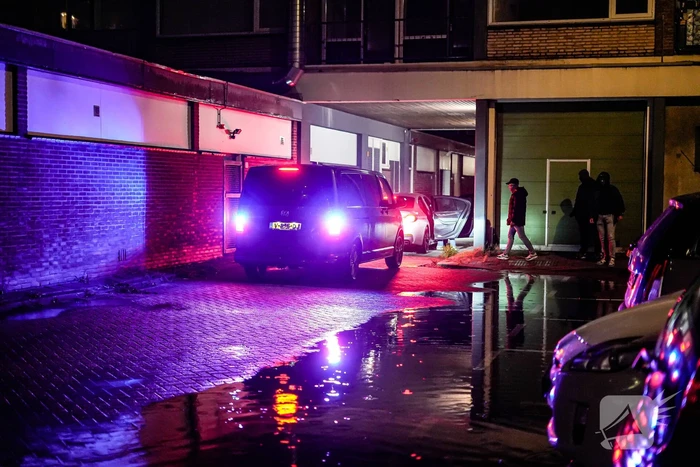 Dienst Speciale Interventies overmeesterd verdachte