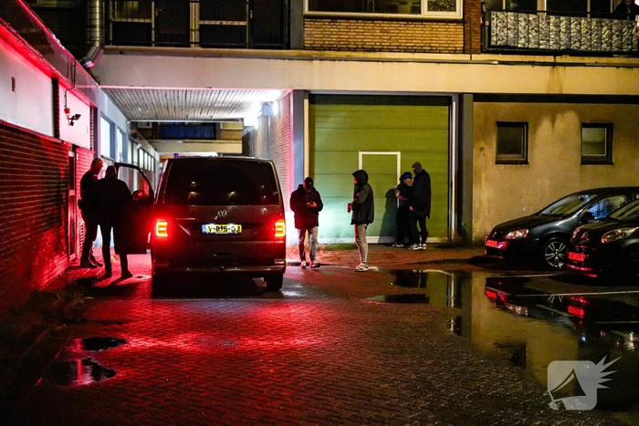Dienst Speciale Interventies overmeesterd verdachte