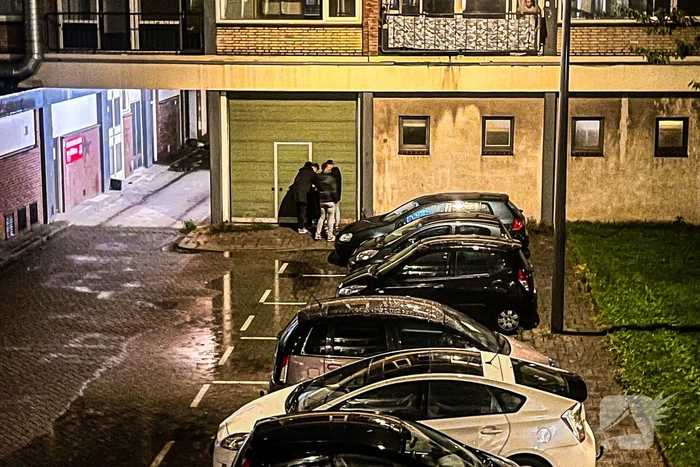 Dienst Speciale Interventies overmeesterd verdachte