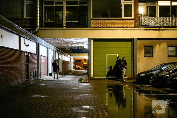 Dienst Speciale Interventies overmeesterd verdachte