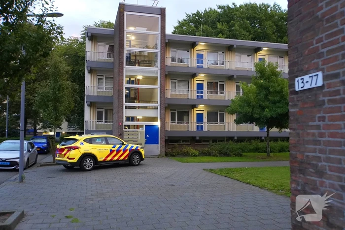 Slachtoffer doet later melding na steekpartij