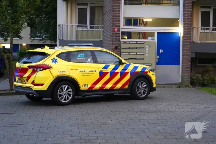 Slachtoffer doet later melding na steekpartij