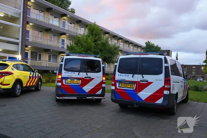 Slachtoffer doet later melding na steekpartij