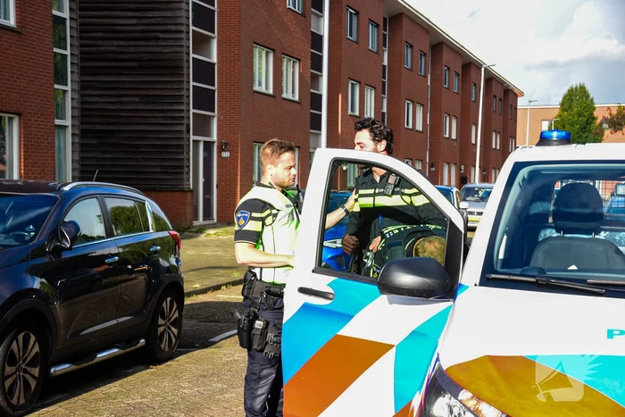 Man gewond na steekpartij, onderzoek nog gaande