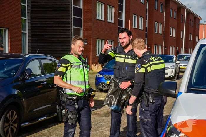 Man gewond na steekpartij, onderzoek nog gaande