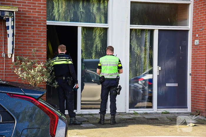 Man gewond na steekpartij, onderzoek nog gaande