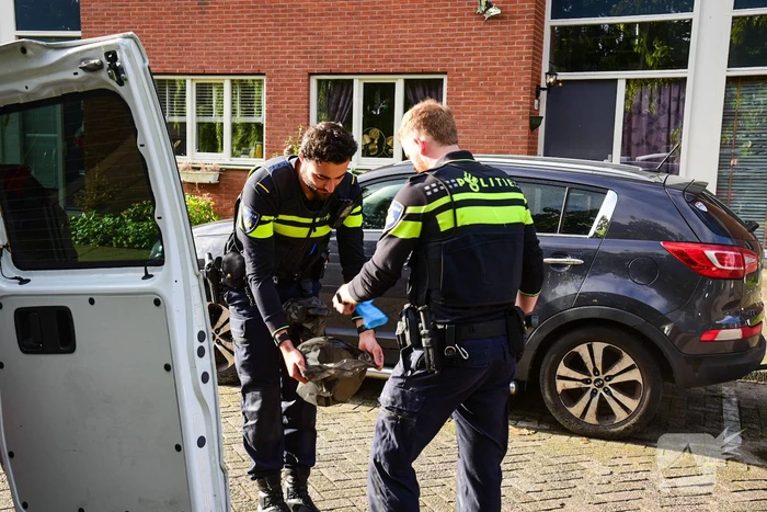 Man gewond na steekpartij, onderzoek nog gaande