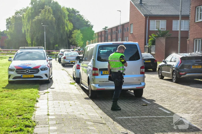 Man gewond na steekpartij, onderzoek nog gaande