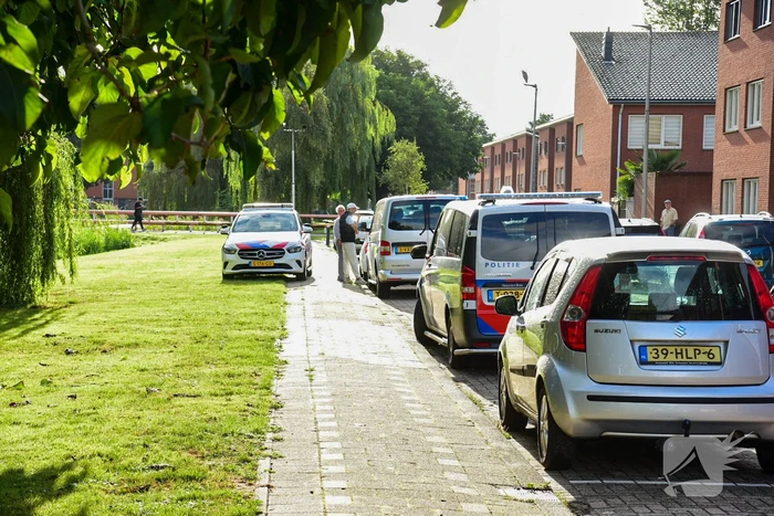 Man gewond na steekpartij, onderzoek nog gaande