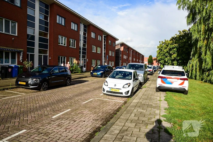 Man gewond na steekpartij, onderzoek nog gaande