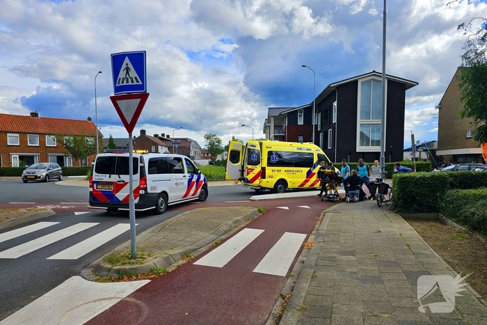 ongeval schaapsweg ede