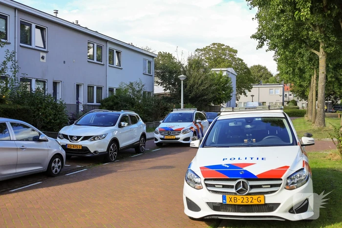 Politie doet onderzoek naar overval melding