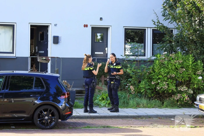 Politie doet onderzoek naar overval melding