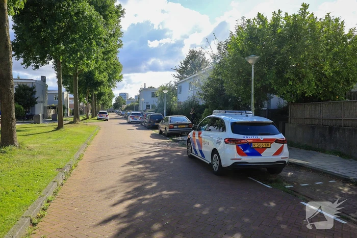 Politie doet onderzoek naar overval melding