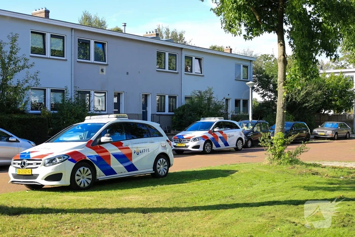 Politie doet onderzoek naar overval melding