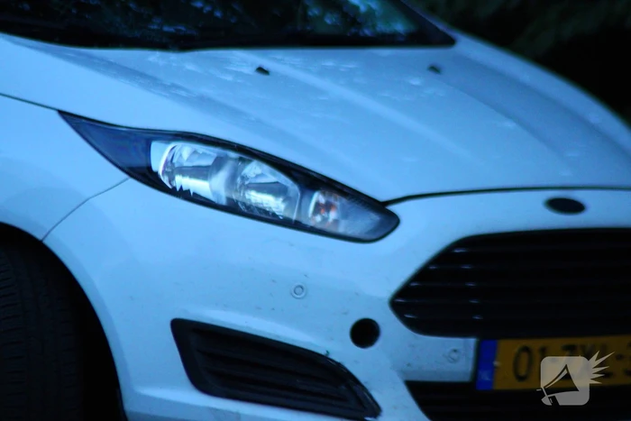 Fietsend kind gewond bij botsing met auto