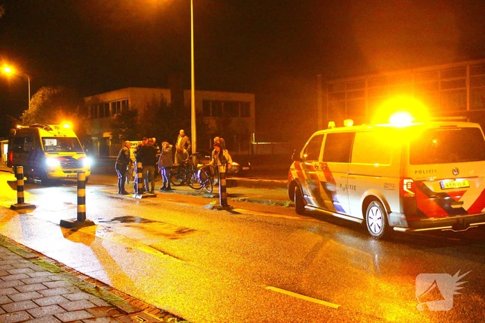 ongeval valkenburgseweg katwijk