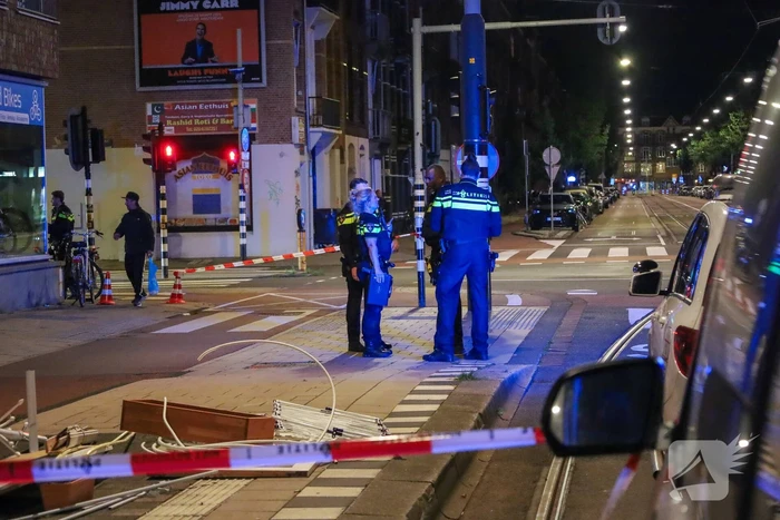 Politie start onderzoek naar geweldsincident