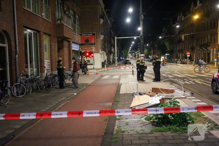 Politie start onderzoek naar geweldsincident