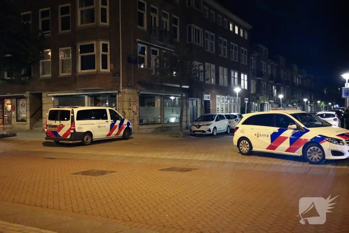 Verdachten gewapende woningoverval gevlucht