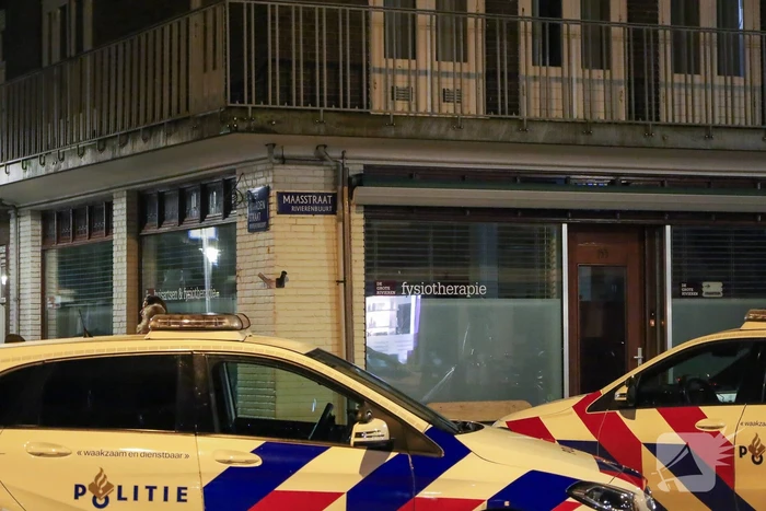 Verdachten gewapende woningoverval gevlucht
