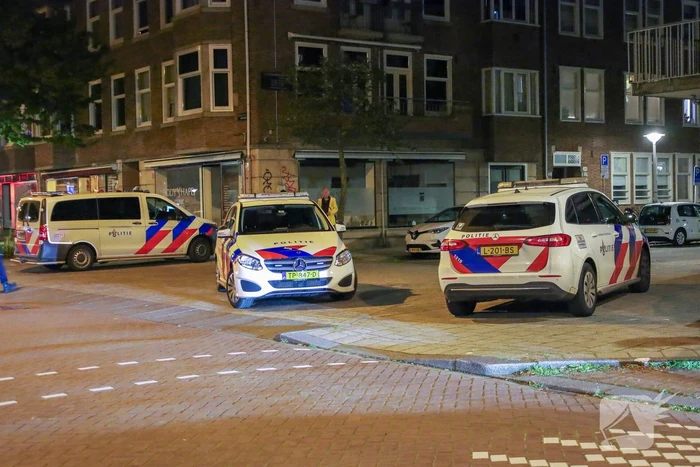 Verdachten gewapende woningoverval gevlucht