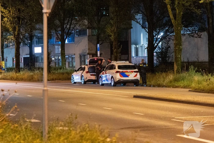 Zoekactie na schietpartij geen gewonden gemeld