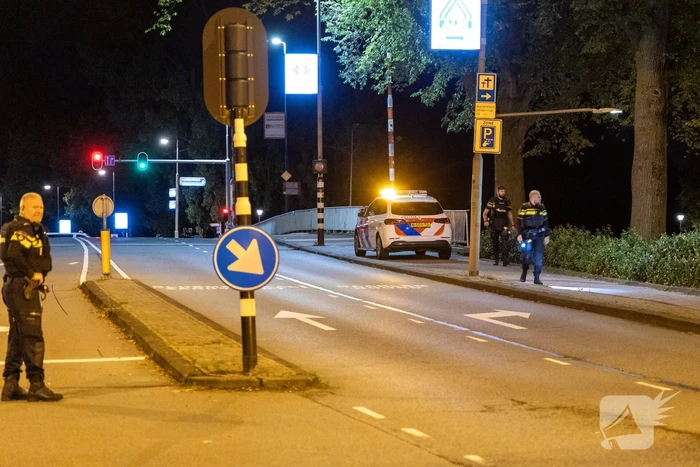 Zoekactie na schietpartij geen gewonden gemeld