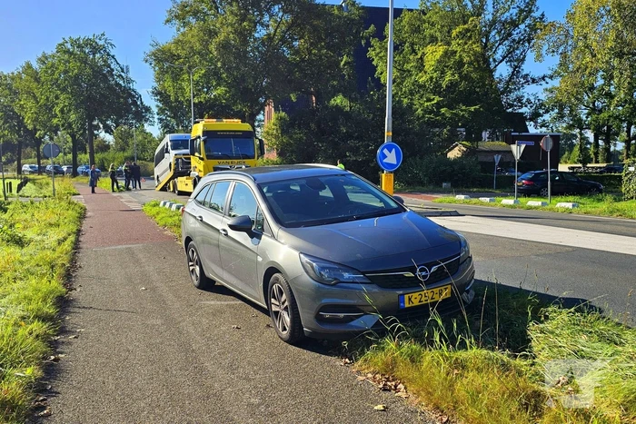ongeval zonneoordlaan ede