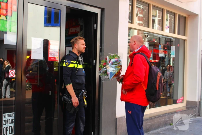 Entertainmentwinkel CEX voor tweede keer overvallen