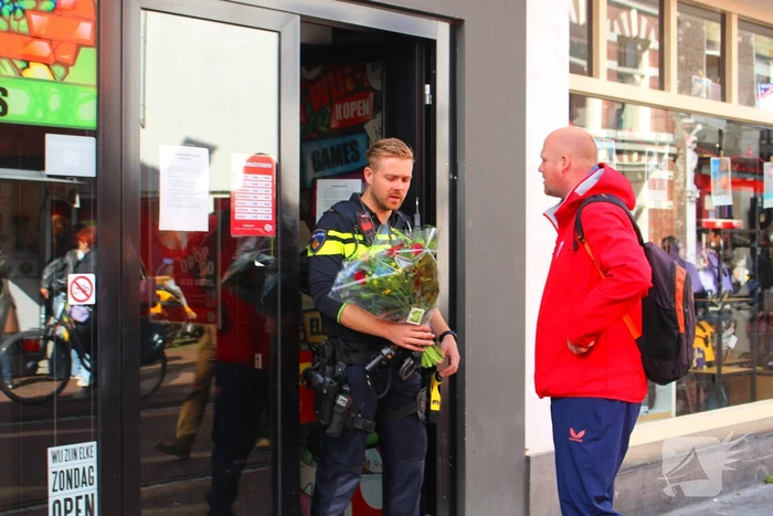 Entertainmentwinkel CEX voor tweede keer overvallen