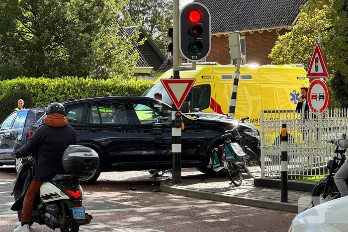 ongeval griegstraat elst
