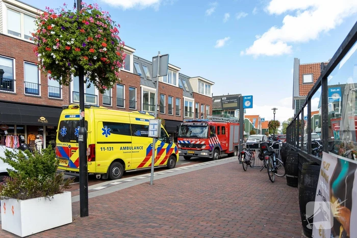 Zes mensen onwel in slagerij